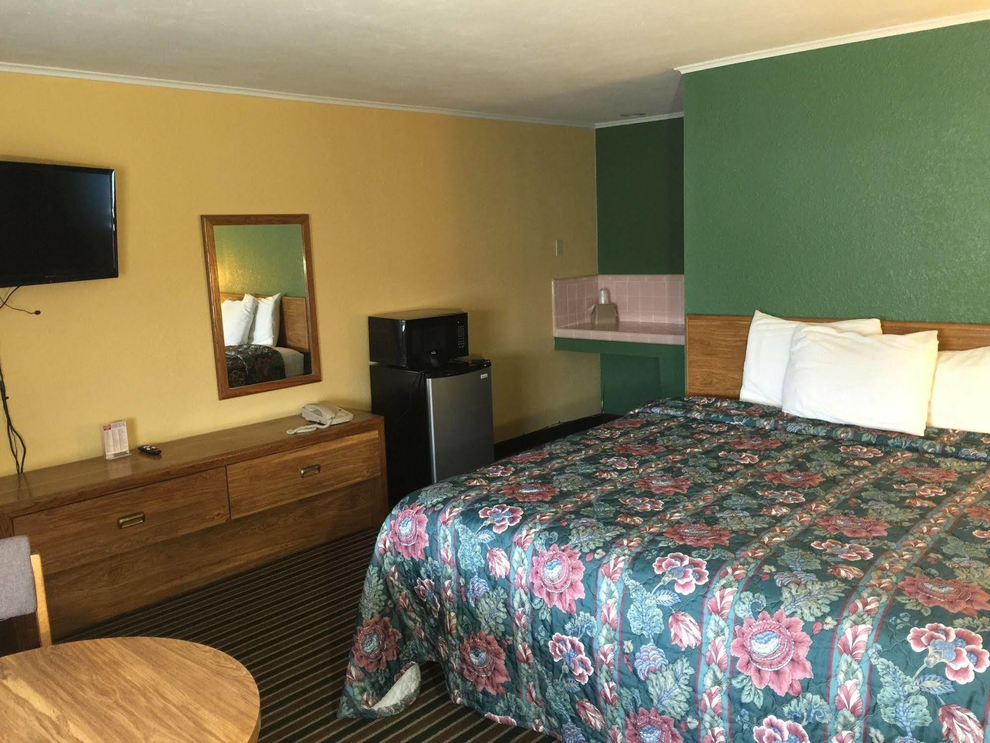 Family Budget Inn Harrison Exterior foto